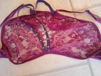 Sexy bh, Ophalen of Verzenden, Paars, BH
