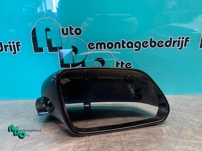 Coque rétroviseur droit d'un Volkswagen Polo (Polo 01-) (ON, Autos : Pièces & Accessoires, Rétroviseurs, Volkswagen, Utilisé, 3 mois de garantie