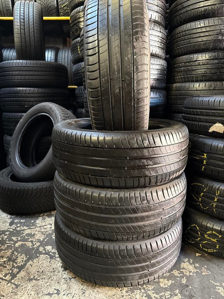 205/50/17 Michelin avec montage et équilibrage, Enlèvement