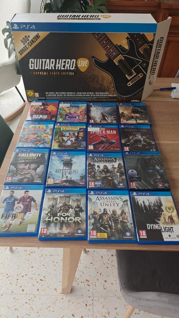 Jeux PS4, Consoles de jeu & Jeux vidéo, Jeux | Sony PlayStation 4, Utilisé, Autres genres, Enlèvement