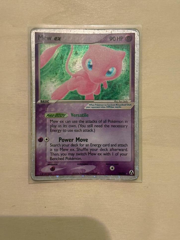 Nouveau ex 88/92 - EX Legend Maker (2006) - Holo Rare, Hobby & Loisirs créatifs, Jeux de cartes à collectionner | Pokémon, Comme neuf