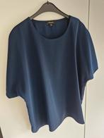 Blouse d'été, Taille 38/40 (M), Comme neuf, Bleu, More & more