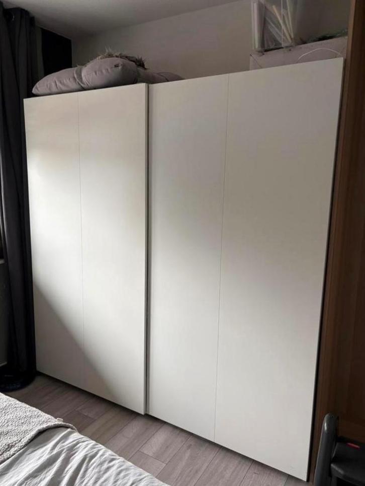 IKEA PAX Kledingkast | 200x58x201 cm | GRATIS LEVERING, Huis en Inrichting, Kasten | Kleerkasten, Gebruikt, 200 cm of meer, 200 cm of meer