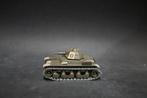 Solido Renault R35 tank - 1/50 - TOP, Ophalen of Verzenden