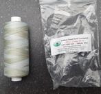 Quilten & Naaien – Valdani M93 - Silver Foam – nieuw, Verzenden, Nieuw, Garen of Naald(en)