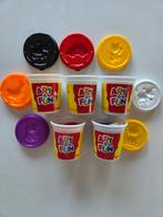 Glitter boetseerklei, Hobby en Vrije tijd, Ophalen of Verzenden, Zo goed als nieuw