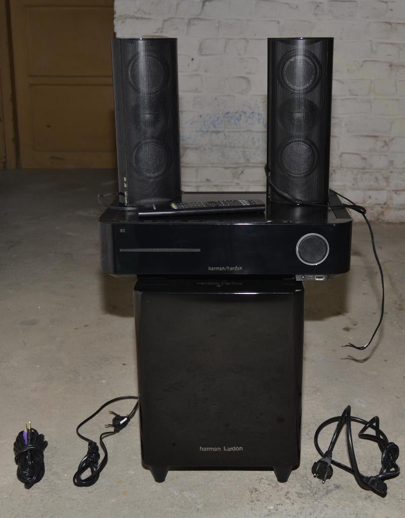 Harman Kardon, Audio, Tv en Foto, Ophalen, Zo goed als nieuw, Overige merken