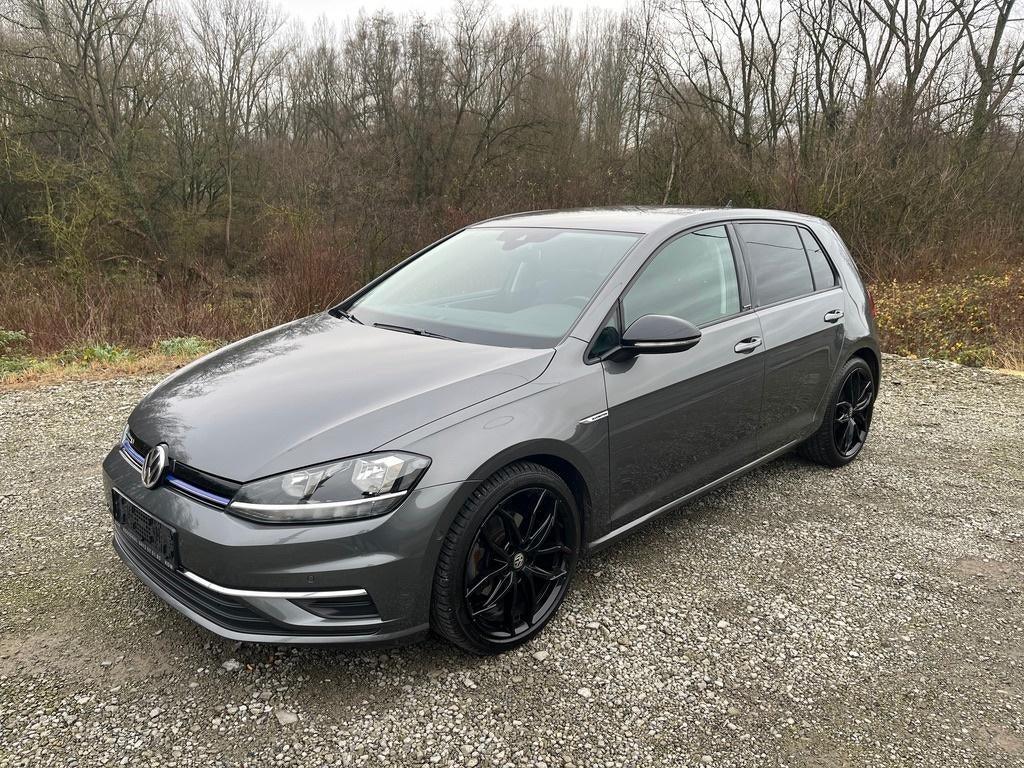 VOLKSWAGEN GOLF 7 1.5 TSI DSG 131PK 2019 87.260 KM TOPSTAAT, Automaat, Stof, 1498 cc, https://public.car-pass.be/vhr/03c235e0-0a42-4ada-a84c-180e9ca5f06a