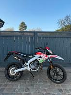 Aprilia SX50 2020 *12.000km* @AelbrechtMotors, Enlèvement