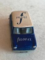 Mini Cooper FILOFAX Corgi., Enlèvement ou Envoi, Utilisé, Voiture, Corgi