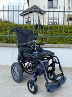 Invacare Esprit opvouwbare elektrische rolstoel (Nieuw), Diversen, Ophalen of Verzenden, Inklapbaar, Nieuw, Elektrische rolstoel