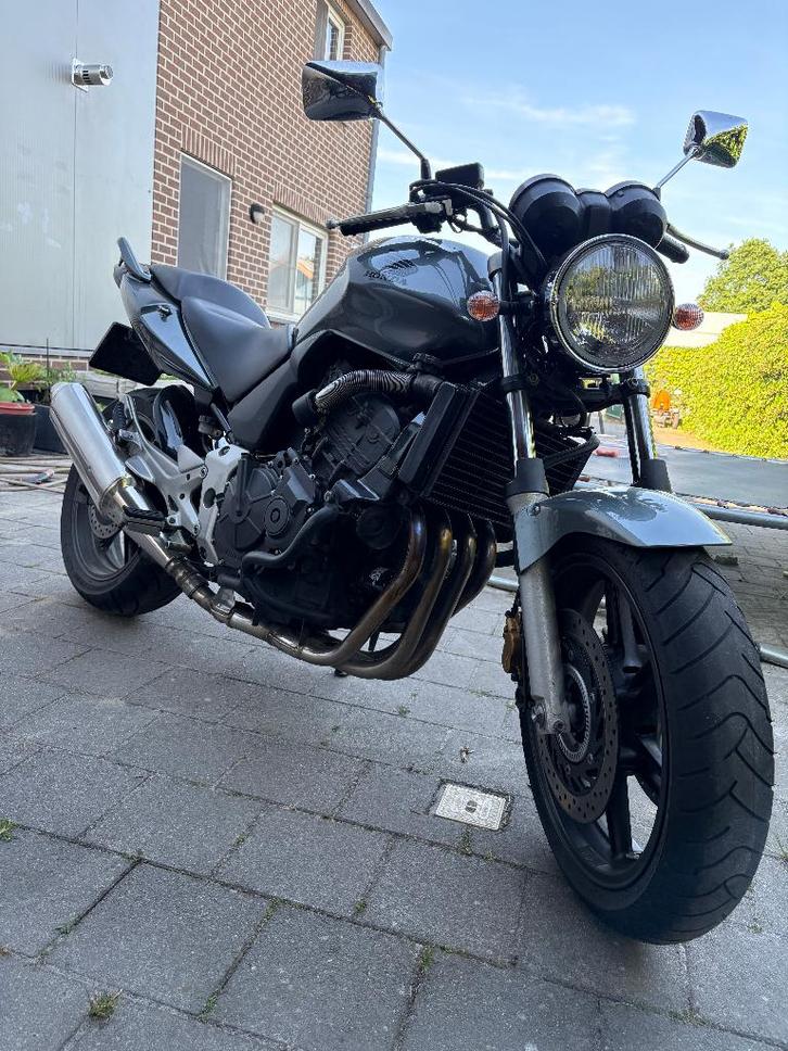 Honda CBF600NA ideaal voor beginner, Motoren, Motoren | Honda, Particulier, Naked bike, meer dan 35 kW, 4 cilinders, Motorrijbewijs A
