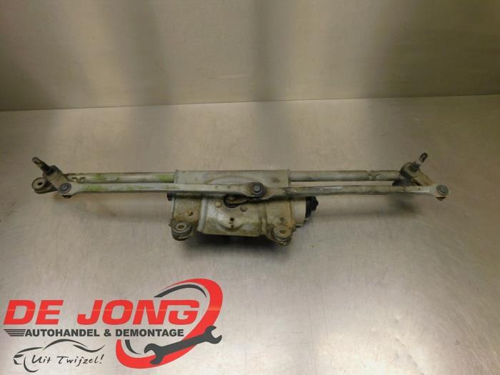 Moteur + mécanique essuie-glace d'un Jeep Grand Cherokee, Jeep, -, 3 mois de garantie, Utilisé