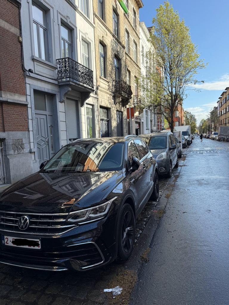 Volkswagen Tiguan2.0 TDI 150ch 2021 automatique toit ouvrant, Automaat, Diesel, Particulier, Te koop