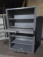 Metalen kastplanken Pro 195x120x45, Huis en Inrichting, Woonaccessoires | Etagères, Ophalen of Verzenden, Zo goed als nieuw
