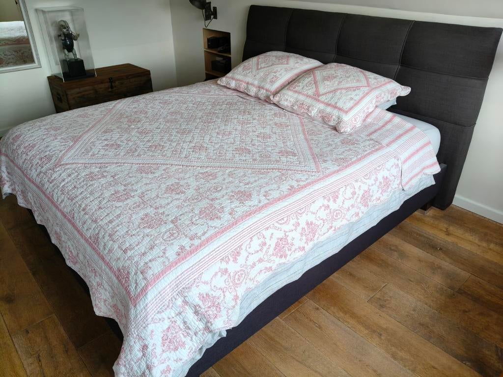 Tweepersoonsbed Tempur., Ophalen