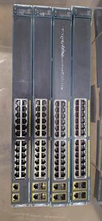 Cisco Catalyst 2960 POE switches, Computers en Software, Netwerk switches, Ophalen, Gebruikt