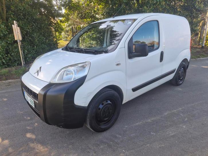 ATTELAGE RADIO À PORTE COULISSANTE CITROEN NEMO 1.4 HDI BJ 2, Autos, Camionnettes & Utilitaires, Entreprise, Achat, Radio, Porte coulissante