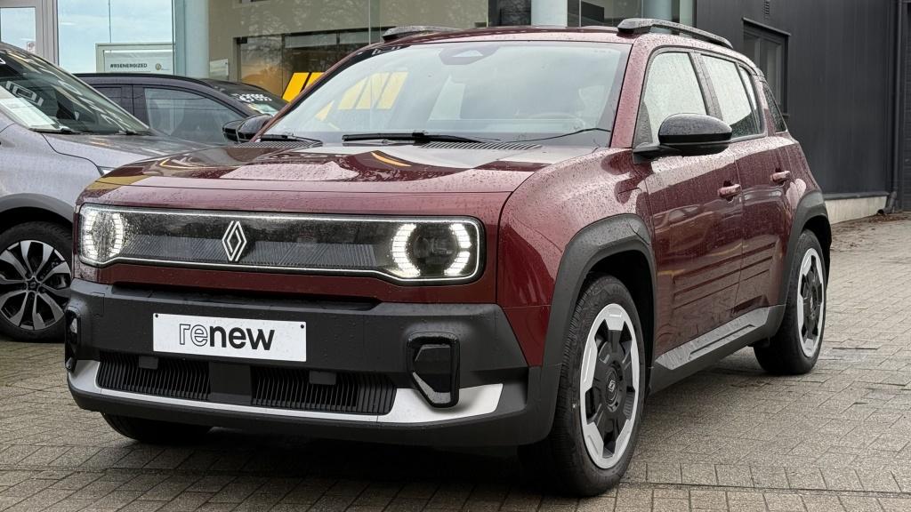 Renault 4 Urban Range Evolution 40 kWh (bj 2025, automaat), Auto's, Gebruikt, https://public.car-pass.be/vhr/2eb848d3-ff76-418a-a0d4-bc6d6a72b426