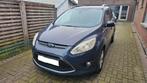 Ford Grand C-Max, Auto's, Ford, Voorwielaandrijving, Euro 5, 4 cilinders, Blauw