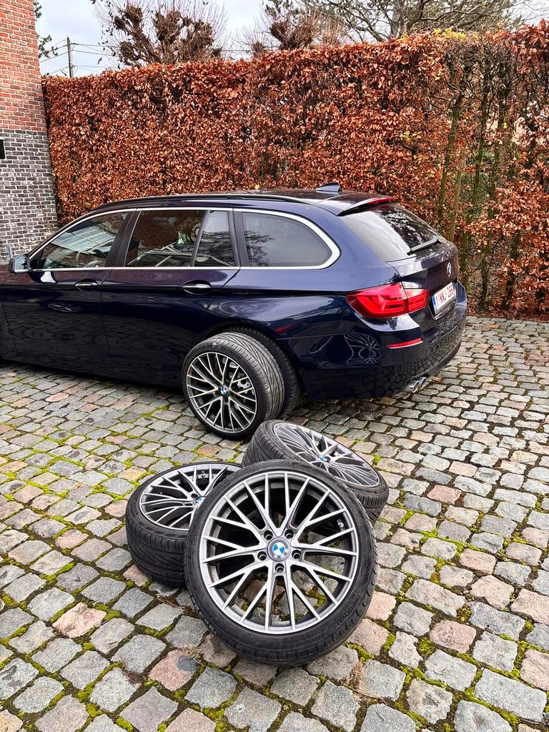 Jantes Bmw 19 pouces, Autos : Pièces & Accessoires, Enlèvement, Utilisé, BMW