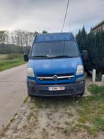 camper opel movano, Chemisch toilet, Buscamper of Camperbus, Tot en met 3, Particulier