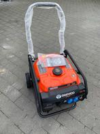 DAEWOO Benzinegenerator 230V – Betrouwbare Stroomvoorziening, Enlèvement, Neuf