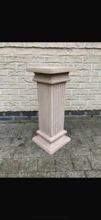 Polyester zuil in goede staat, Ophalen, Zo goed als nieuw