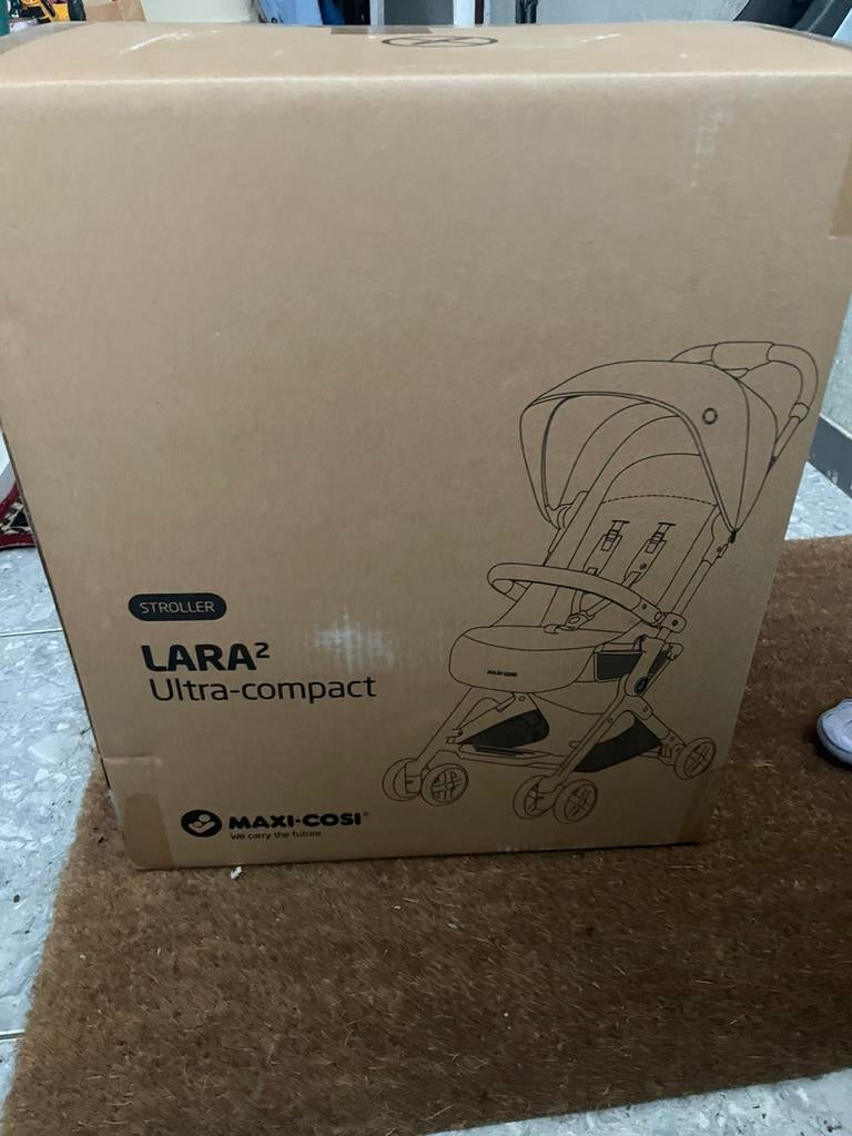 Lara 2 ultra compact buggy, Enlèvement, Neuf