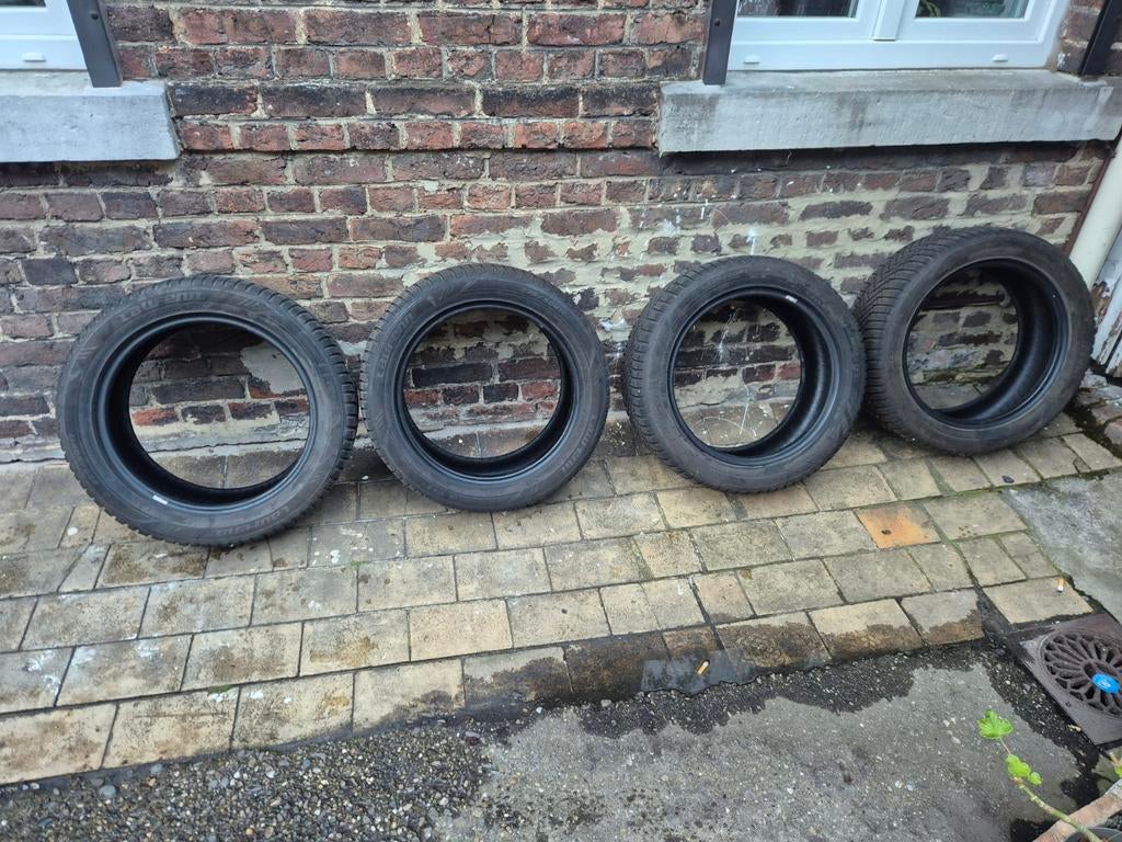 Pneu hiver 225/50/17