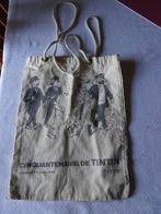 Sac Tintin - Cinquantenaire de Tintin, Enlèvement, Tintin, Utilisé, Ustensile