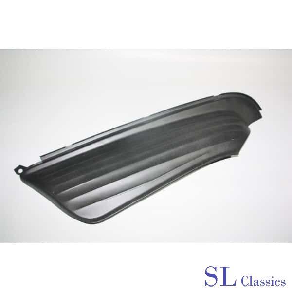 Onderplaat achterbumper links, Autos : Pièces & Accessoires, Carrosserie & Tôlerie, Pare-chocs, Mercedes-Benz, Arrière, Neuf, Enlèvement ou Envoi