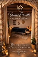 Massages, Services & Professionnels, Bien-être | Masseurs & Salons de massage, Massage relaxant