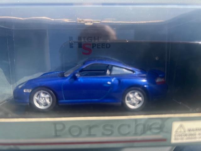 Porsche 911 Turbo, Enlèvement ou Envoi, Neuf, Voiture