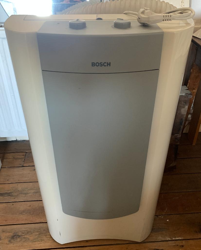 Climatiseur mobile Bosch, Bricolage & Construction, Ventilation & Extraction, Utilisé, Ventilateur, Enlèvement