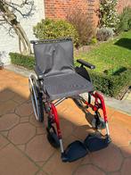 Rolstoel, Diversen, Rolstoelen, Ophalen, Inklapbaar, Zo goed als nieuw, Duwrolstoel