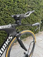 Tijdritfiets S works, Ophalen, Zo goed als nieuw