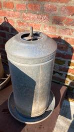 Drinkfontein kippen, Dieren en Toebehoren, Ophalen, Gebruikt