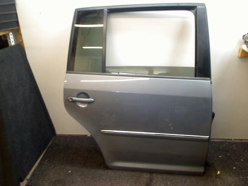 PORTE DROITE ARRIÈRE Volkswagen Touran (1T3), Utilisé, Porte, Info@123Parts.nl, Dhr. R. de Gouw