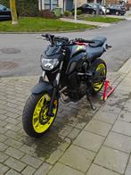 Yamaha MT-07 A2, Motos, Motos | Yamaha, Particulier