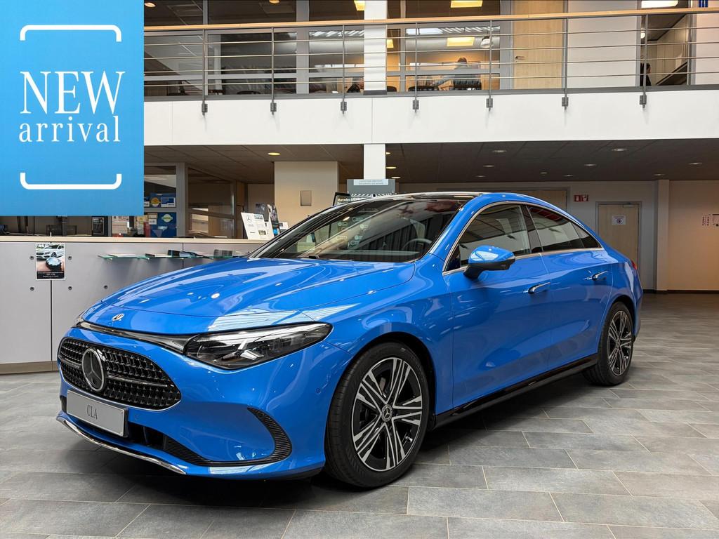 Mercedes-Benz CLA-Klasse CLA 180 Business Line, Autos, CLA, Achat, 4 portes, Entreprise