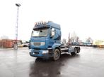 RENAULT PREMIUM LANDER CONTAINER HAAKSYSTEEM EURO 5, Auto's, Vrachtwagens, Automaat, Euro 5, Achterwielaandrijving, Bedrijf