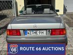 Mercedes-Benz 300 SL-24 | 1992 | Route 66 Auctions, Auto's, Zwart, Mercedes-Benz, Bedrijf, Handgeschakeld