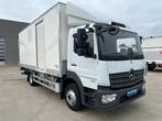 Mercedes-Benz Atego 1218 - LAADKLEP DHOLLANDIA 1.500 kg, Autos, 177 ch, Achat, Entreprise, Mercedes-Benz