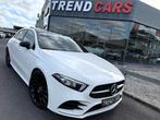 Mercedes-Benz A 180 D AUT PACK AMG/NIGHT PANO CAM LED AMBI, Cuir, Achat, Entreprise, Garantie prolongée