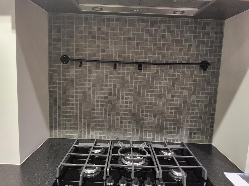 Nouvelle plaque cuisson à gaz avec verre (gaz sur verre) AEG, Electroménager, Neuf, Gaz, Classe énergétique A ou plus économe