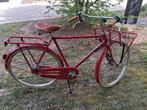 Prachtige retrofiets te koop, Gebruikt, Versnellingen, 57 tot 61 cm, Trommelrem
