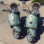 2 x piaggio vespa LXV125 + accesoires, Fietsen en Brommers, Ophalen, Gebruikt, Benzine, Vespa