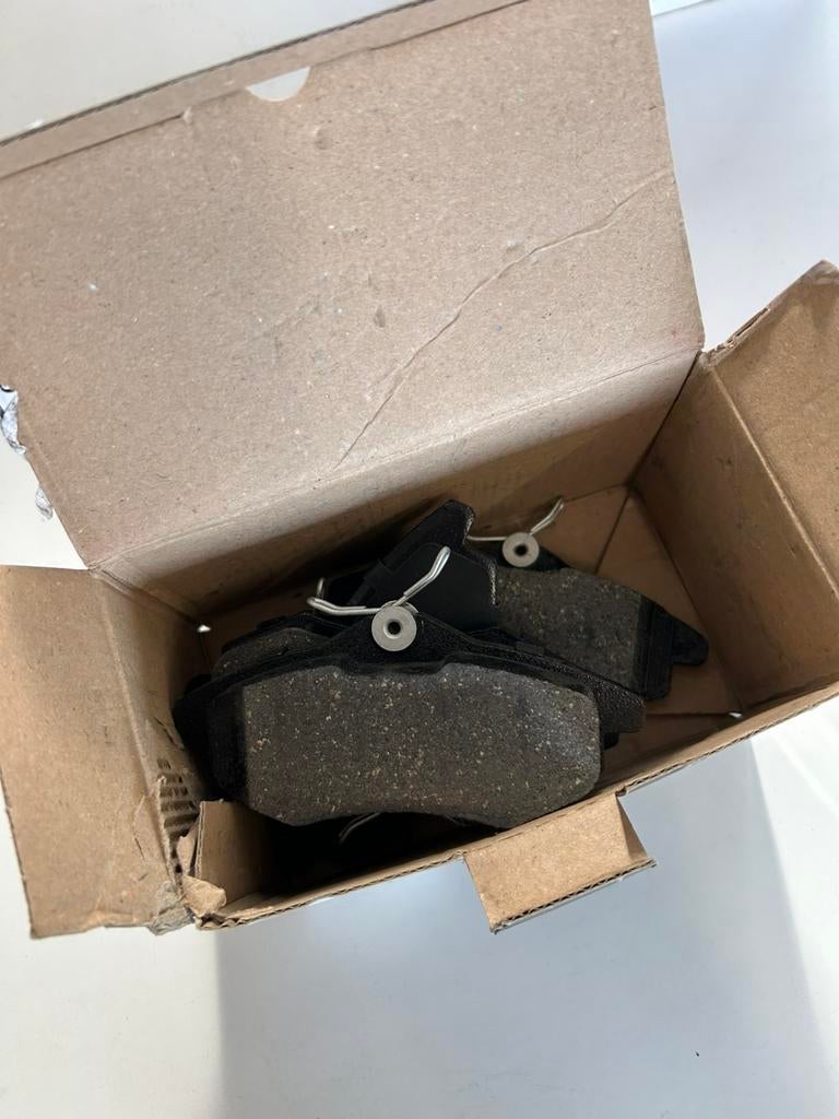 Kit de plaquettes de frein avant Citroën c2 425236, Autos : Pièces & Accessoires, Enlèvement ou Envoi, Neuf, Citroën