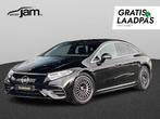 Mercedes-Benz EQS 450+ AMG Line, Automaat, Gebruikt, 333 pk, Lederen bekleding